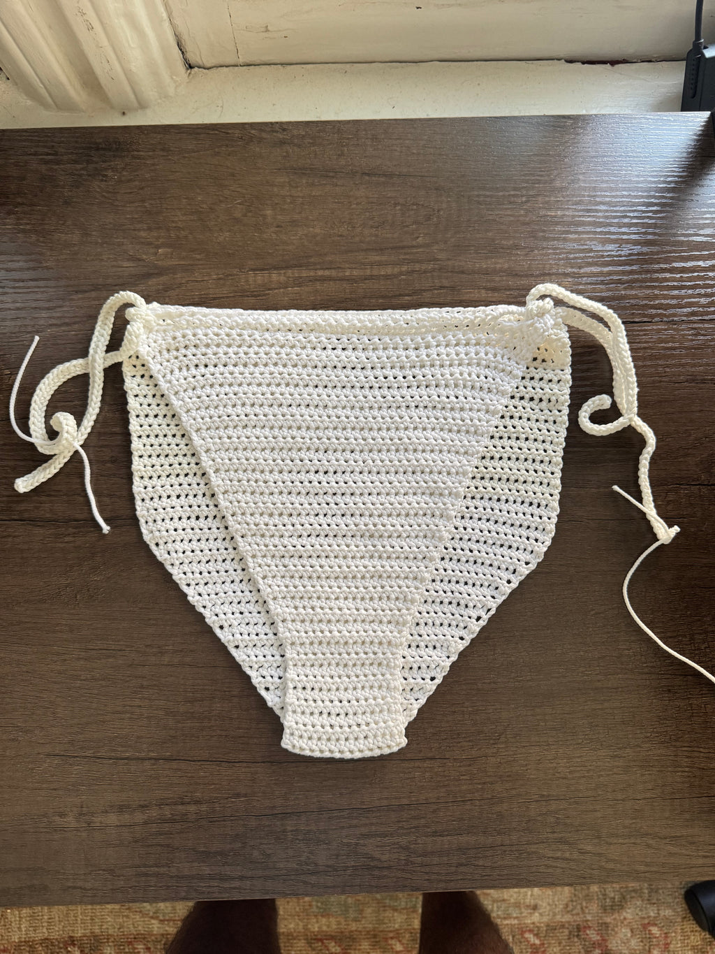 Crocheted Speedo PDF Pattern
