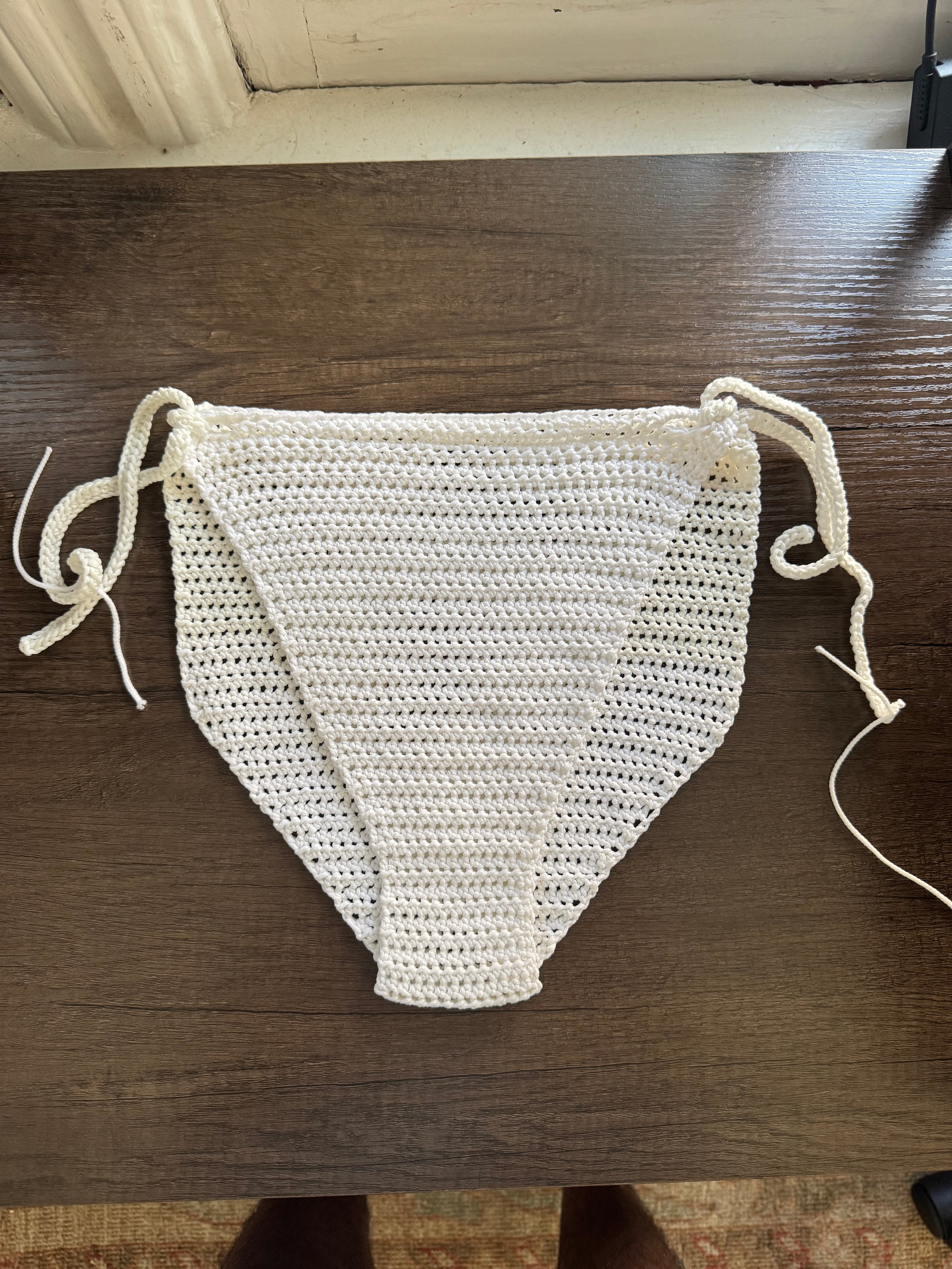 Crocheted Speedo PDF Pattern