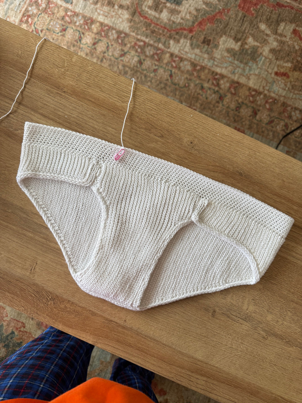 Classic Brief PDF Pattern