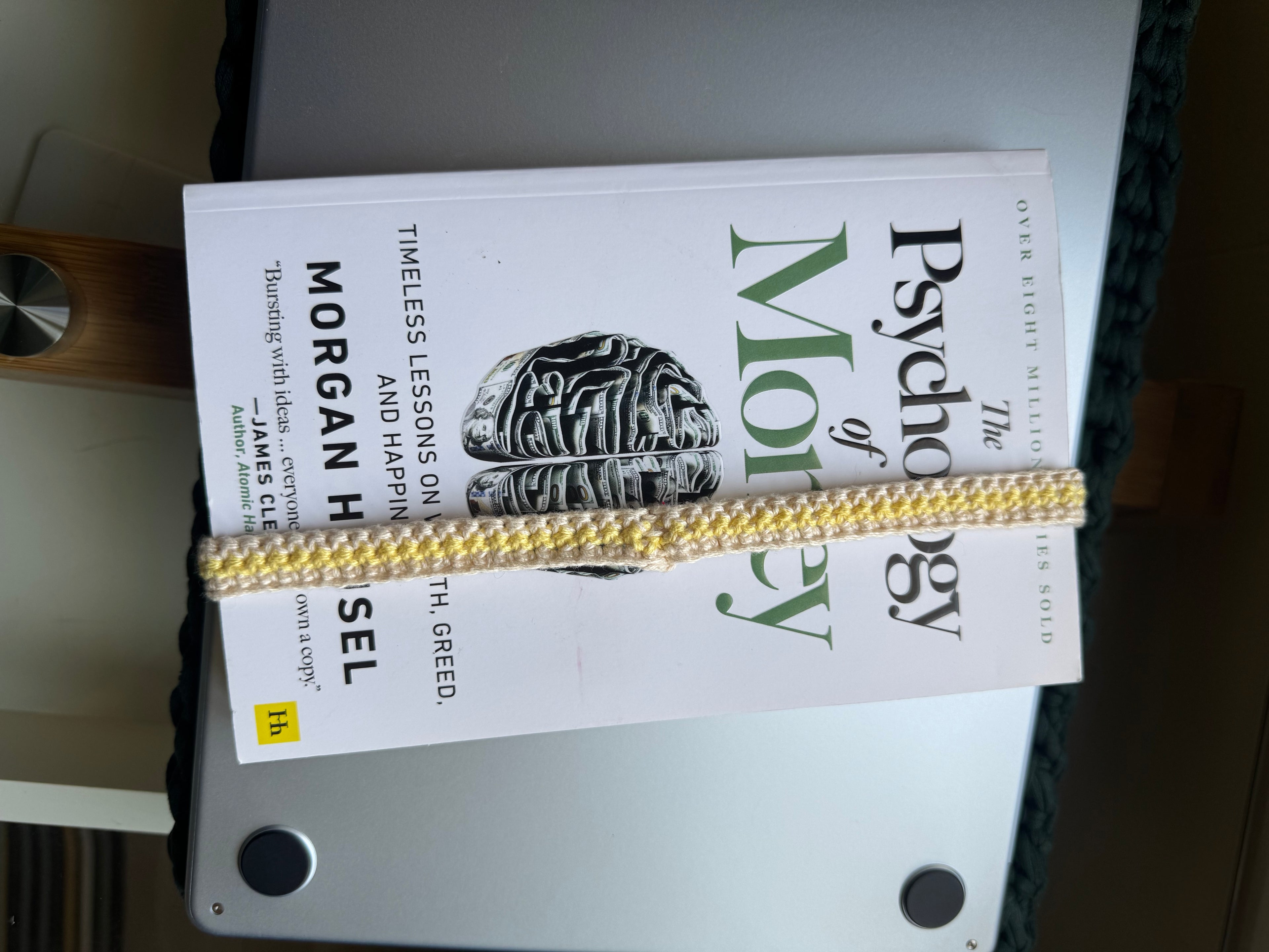 Crochet Jockstrap Boomark