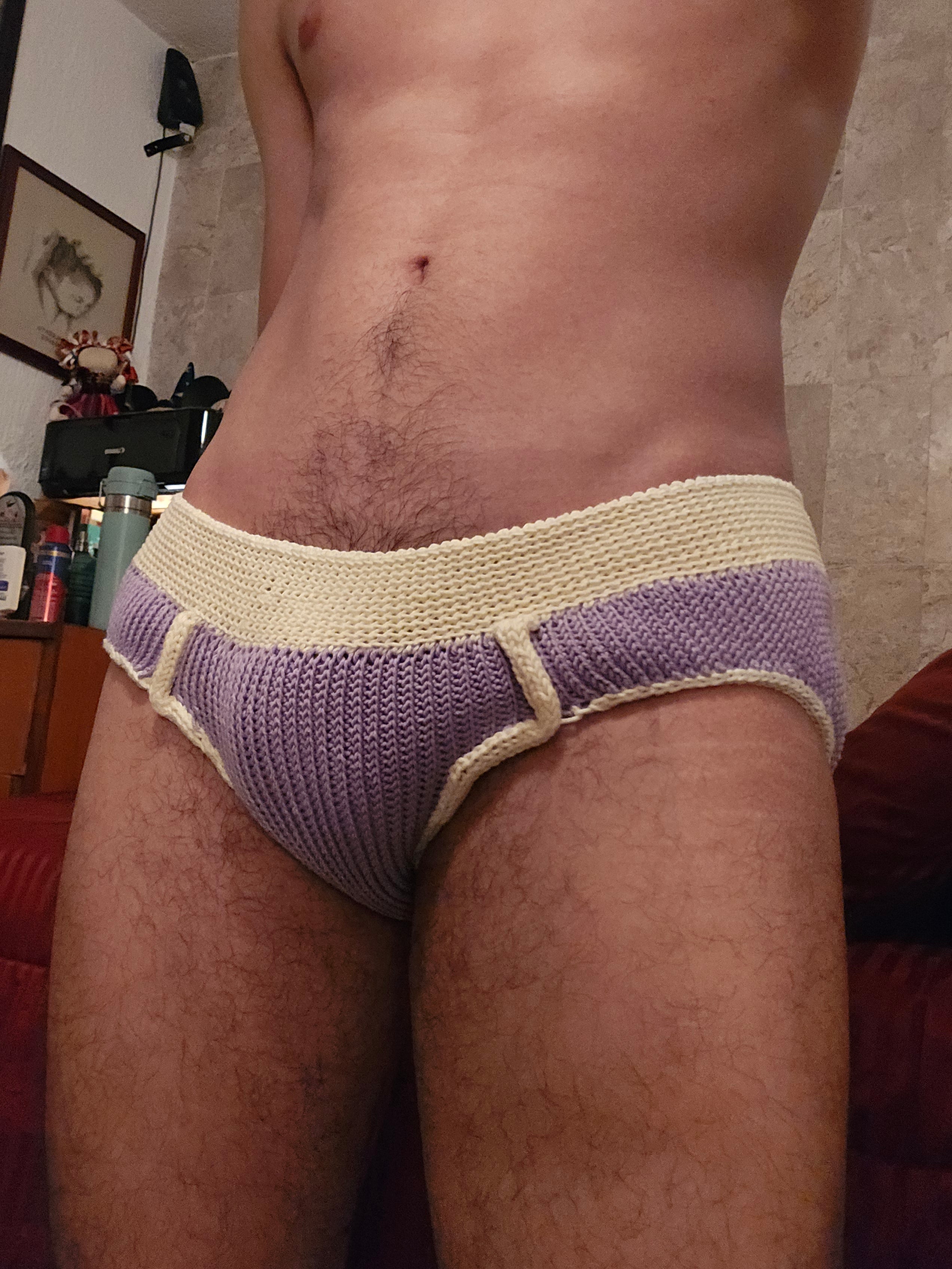 Classic Brief PDF Pattern