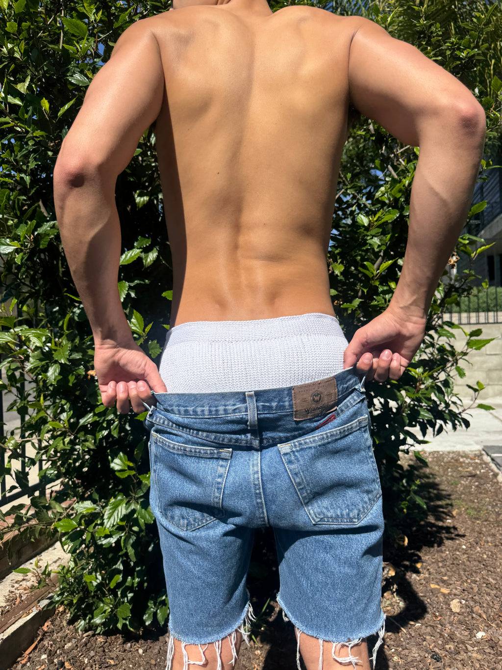 Classic Brief PDF Pattern