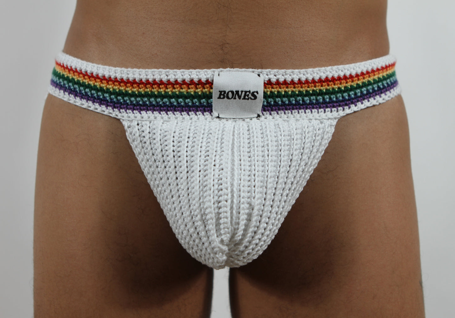 Pride Flag Jockstrap