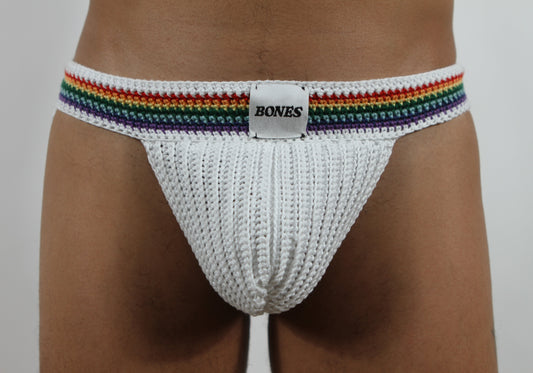 Pride Flag Jockstrap