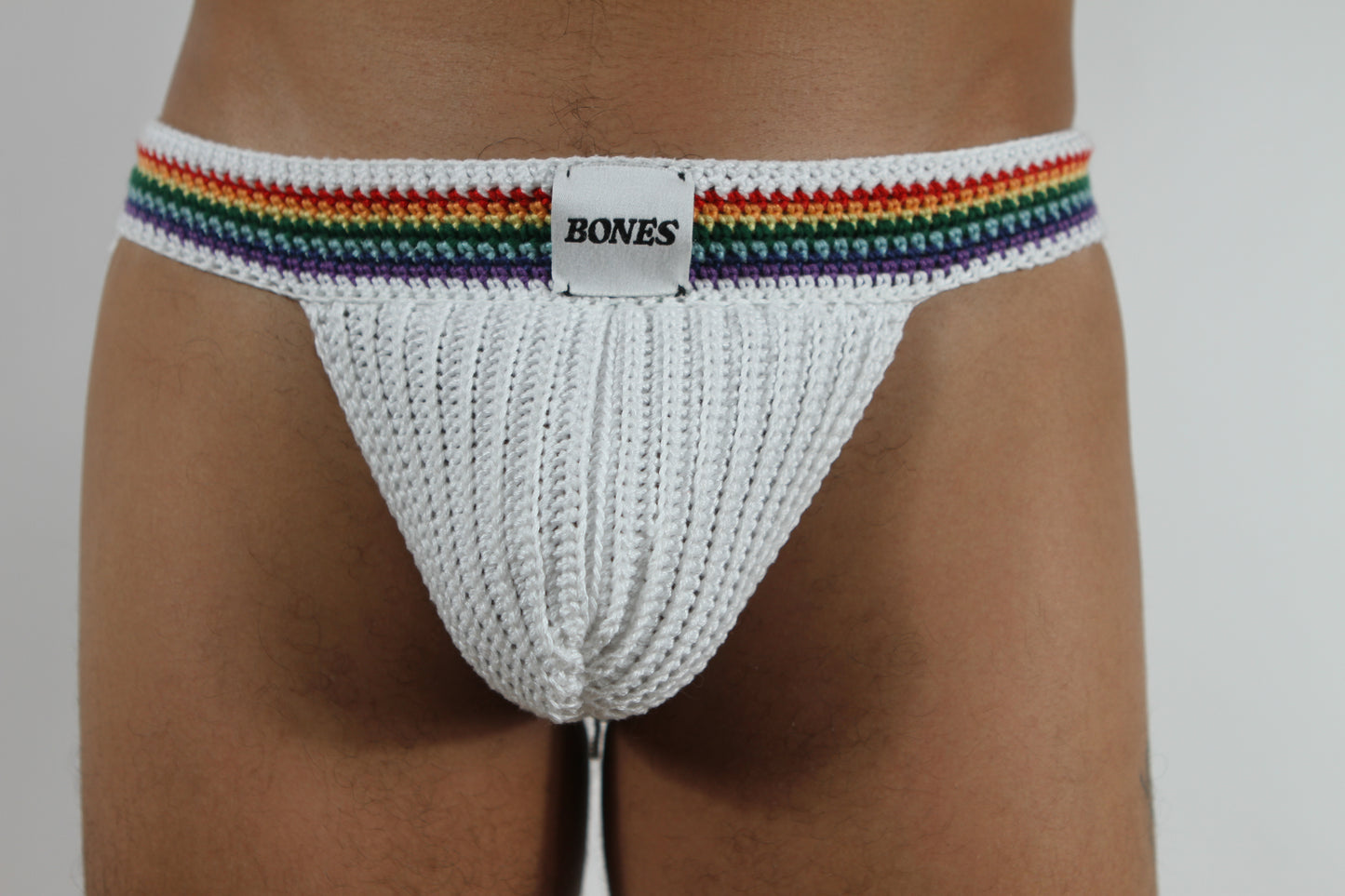 Pride Flag Jockstrap