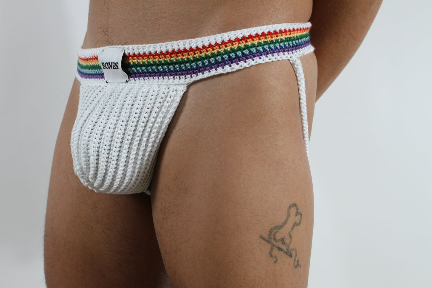 Pride Flag Jockstrap