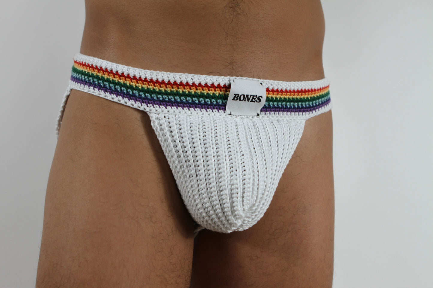 Pride Flag Jockstrap