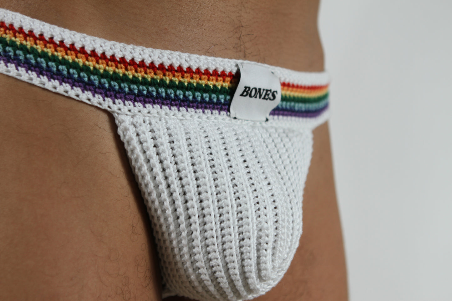 Pride Flag Jockstrap