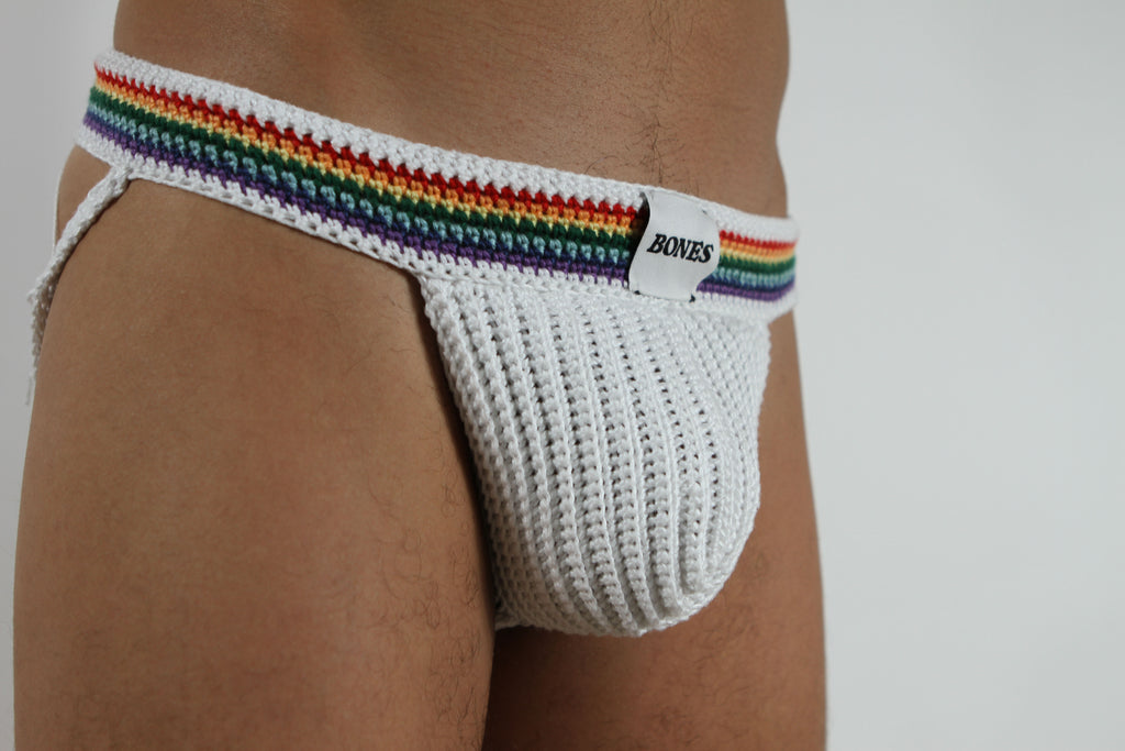 Pride Flag Jockstrap
