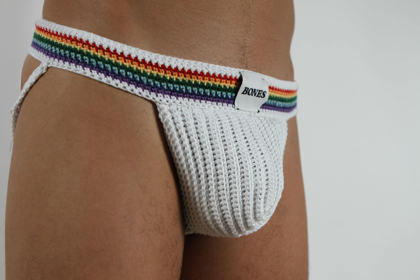 Pride Flag Jockstrap