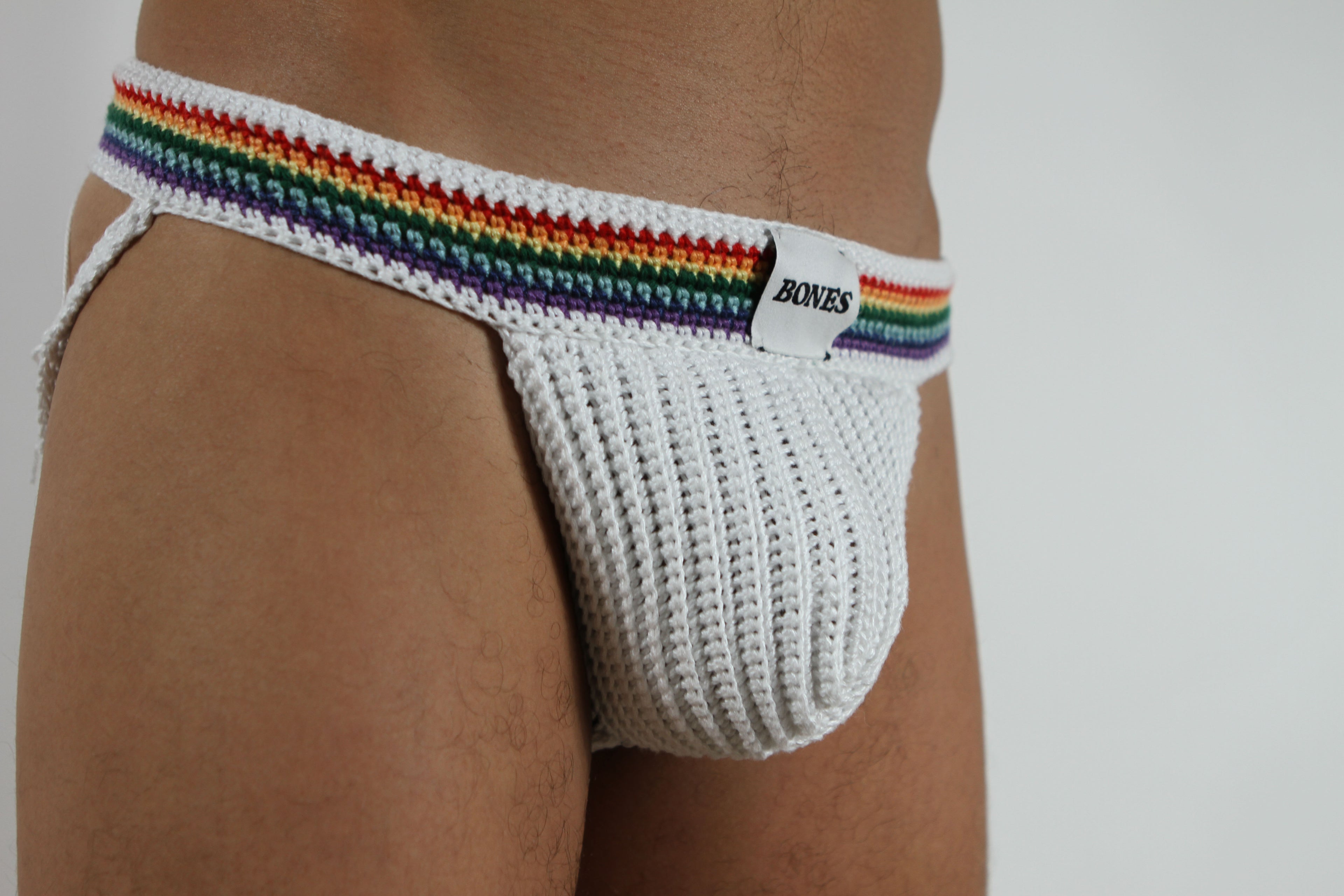 Pride Flag Jockstrap