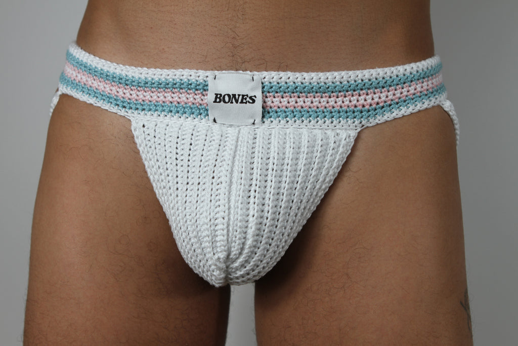 Trans Flag Jockstrap