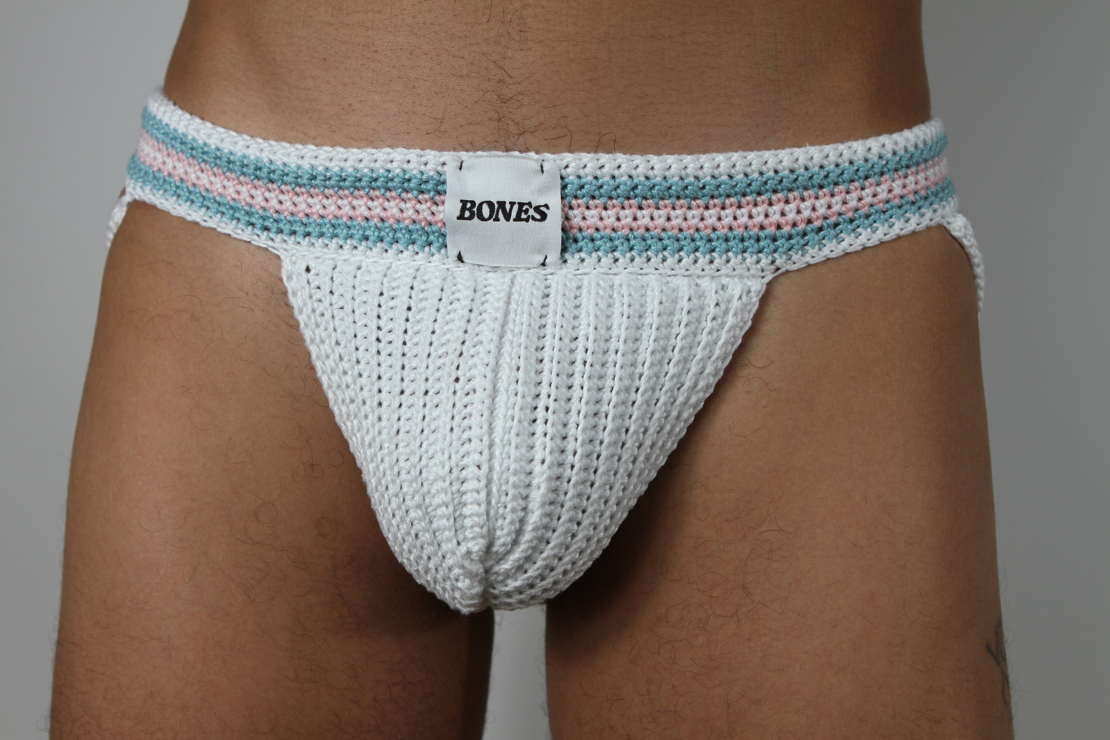 Trans Flag Jockstrap