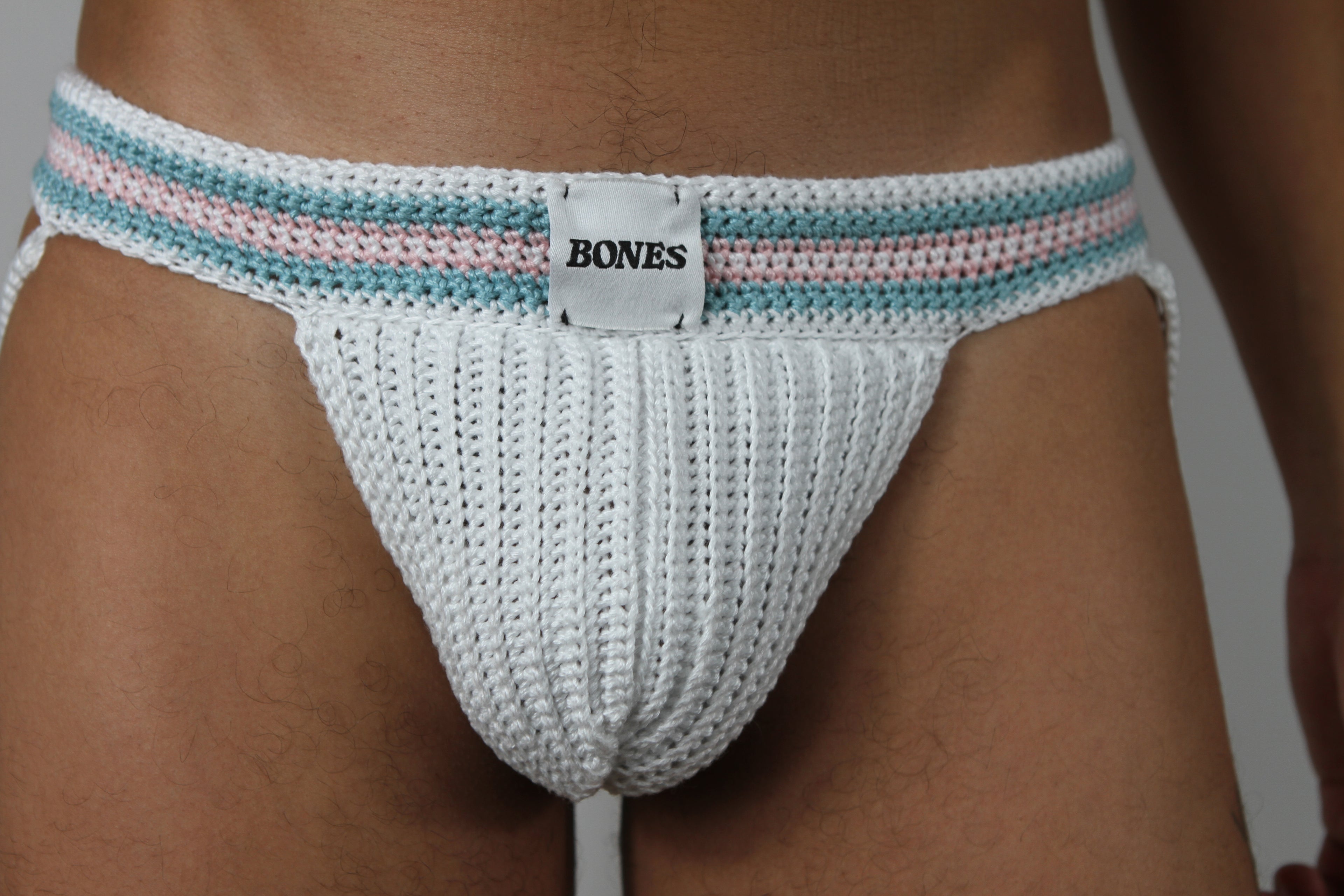 Trans Flag Jockstrap