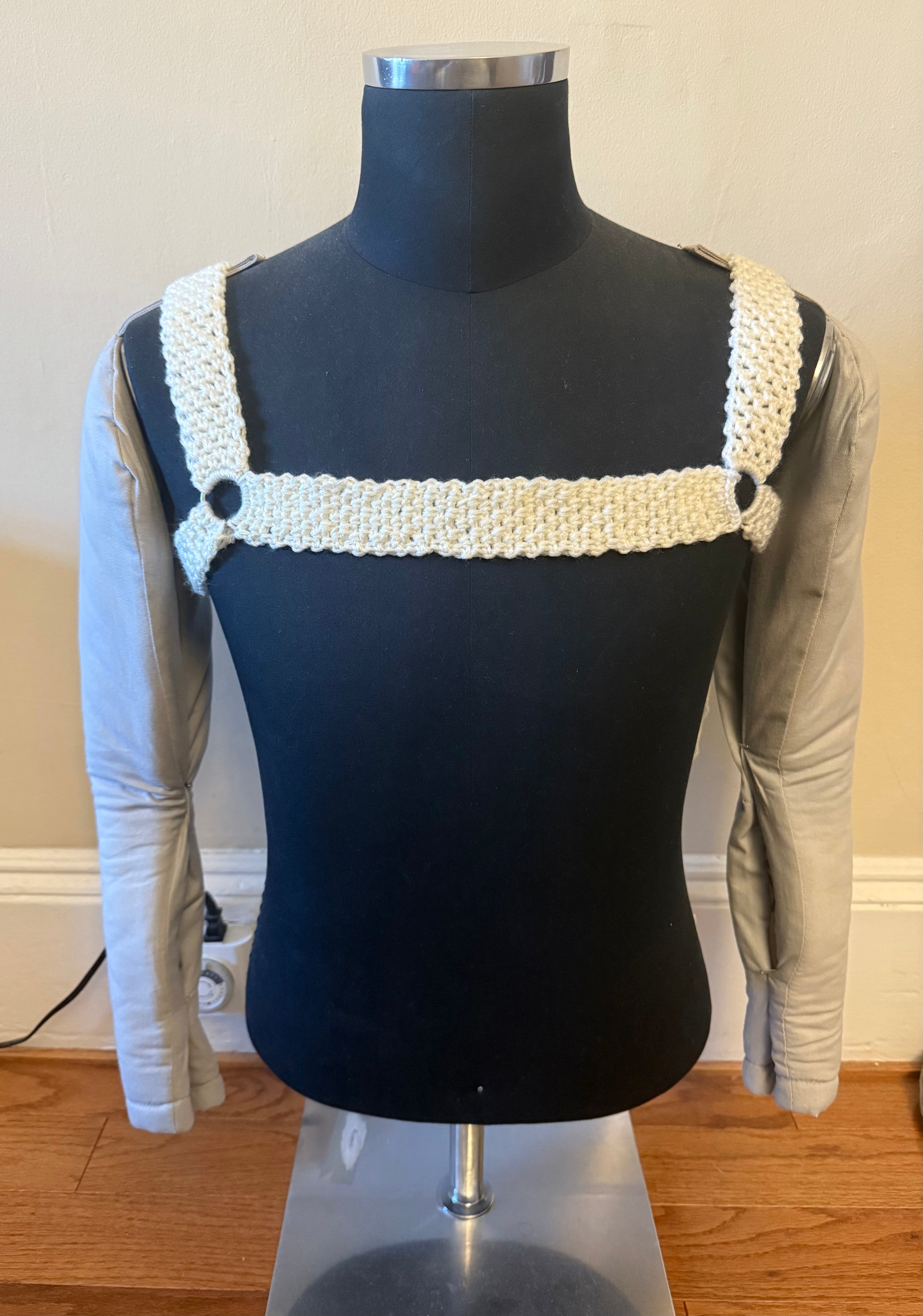 Bulldog Harness PDF Pattern