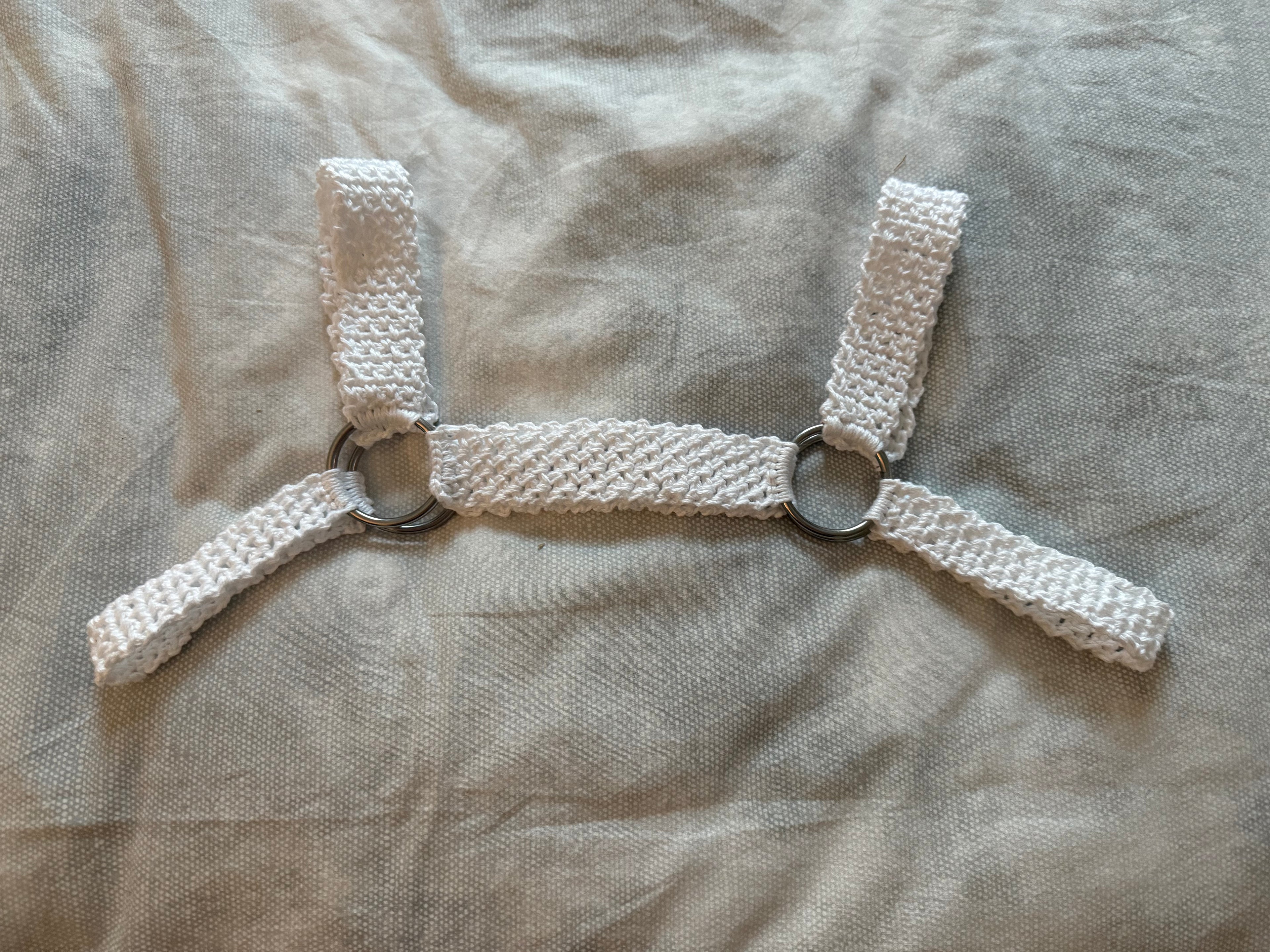Bulldog Harness PDF Pattern