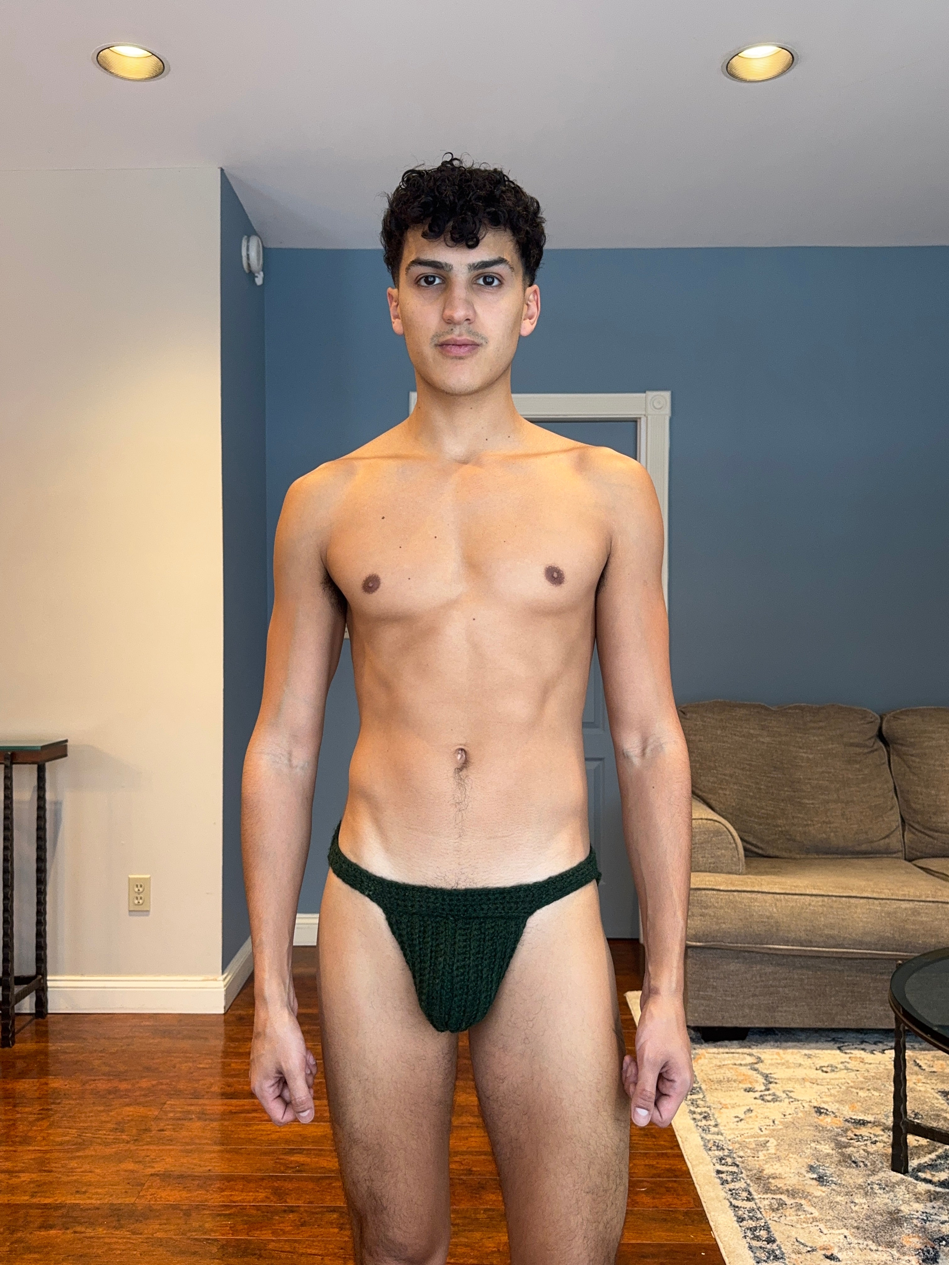 Modern Jockstrap (Wool)