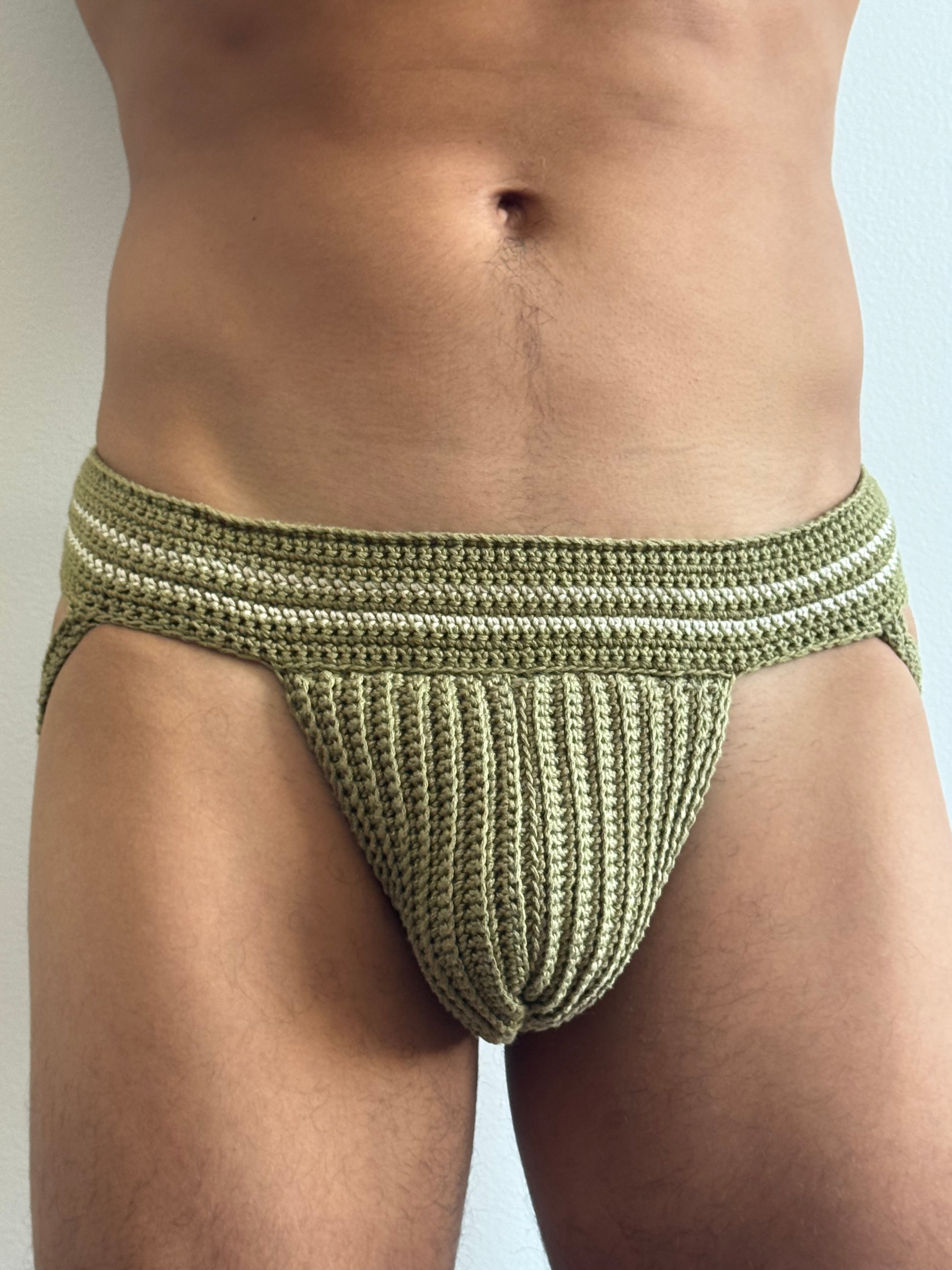 Modern Jockstrap PDF Pattern