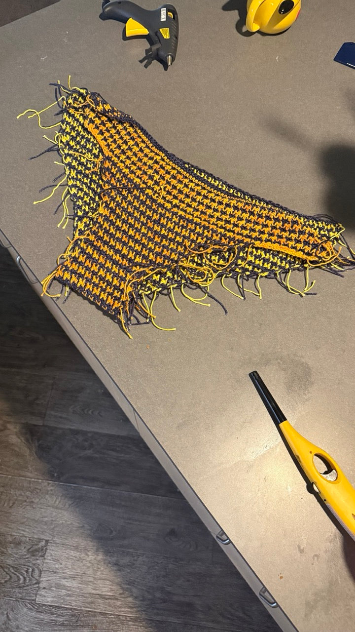 Houndstooth Speedo PDF Pattern