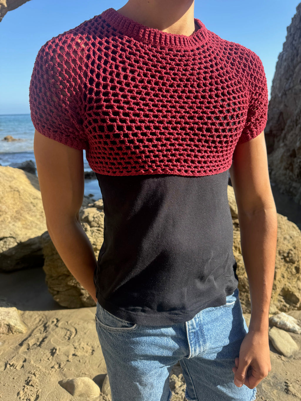 Crop Top PDF Pattern