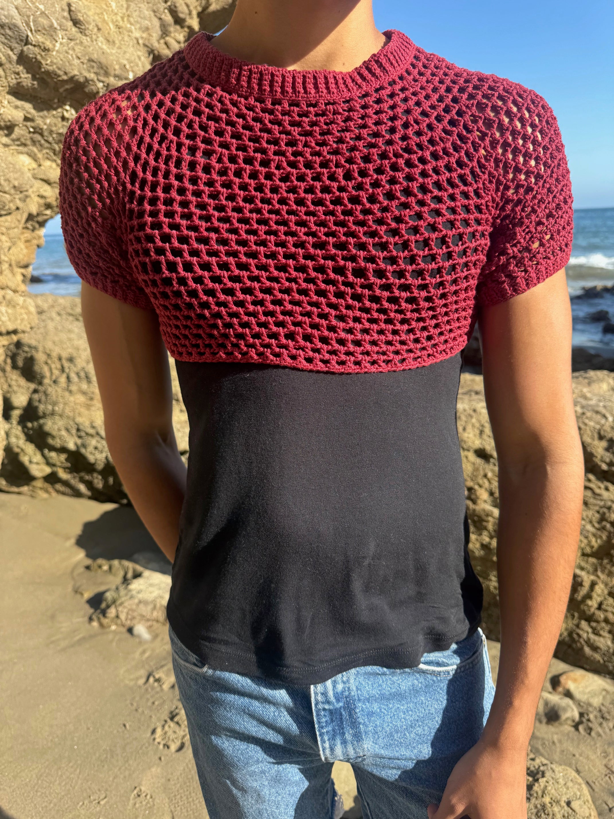 Crop Top PDF Pattern