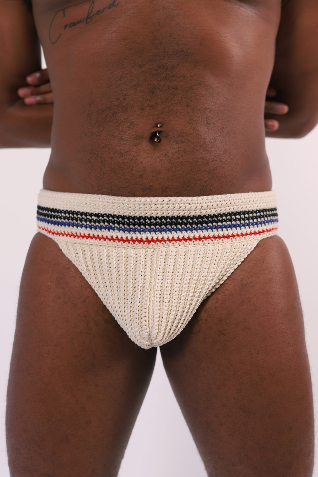 Classic Jockstrap (Beige)