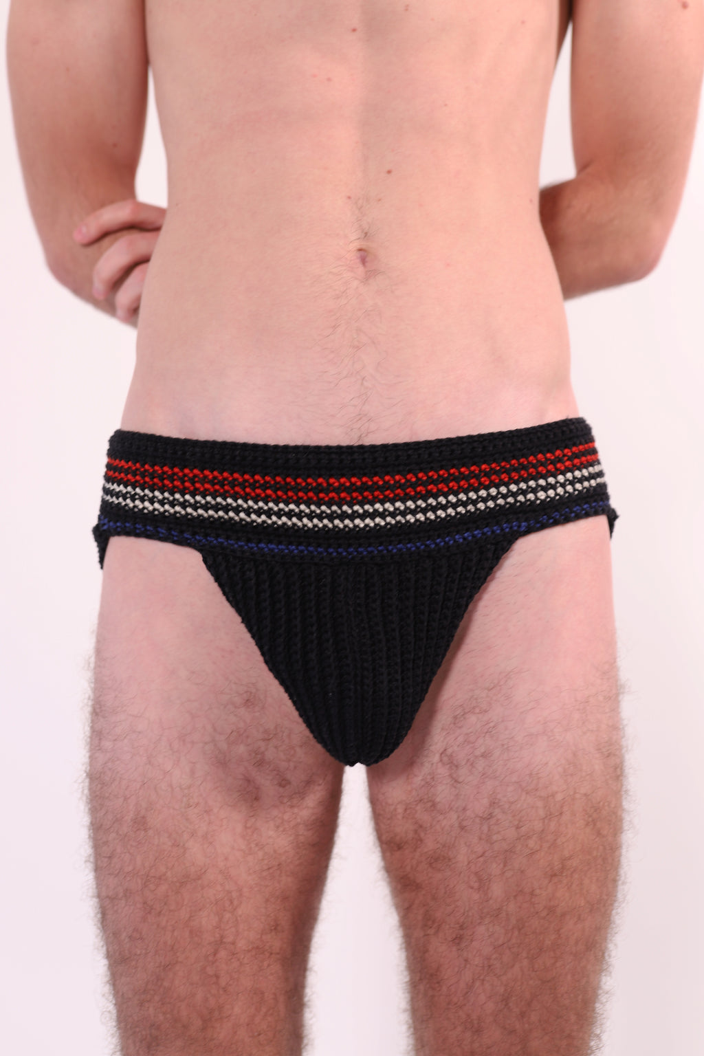 Classic Jockstrap (Black)
