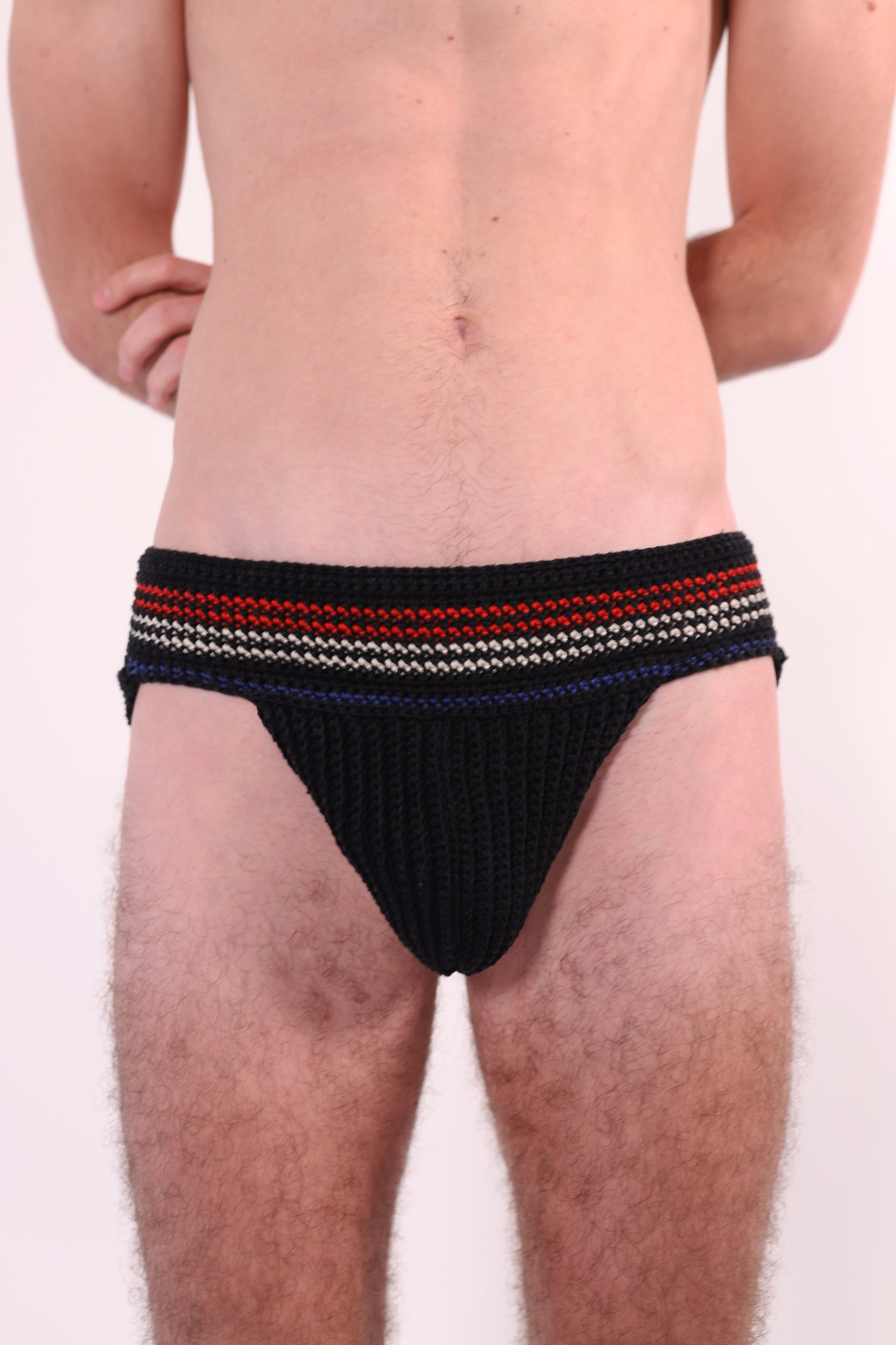 Classic Jockstrap (Black)